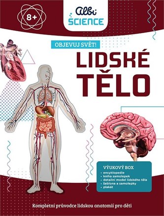 Lidské tělo - Objevuj svět