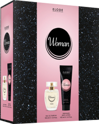 Elode Woman - EDP 100 ml + tělové mléko 100 ml woman