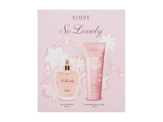 Elode So Lovely - EDP 100 ml + tělové mléko 100 ml woman