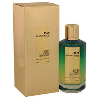 Mancera Aoud Lemon Mint - EDP 120 ml unisex