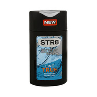 STR8 Live True - sprchový gel 400 ml man