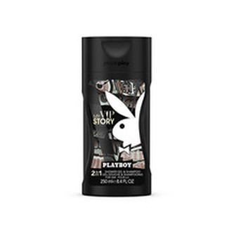 Playboy My VIP Story - sprchový gel 400 ml man