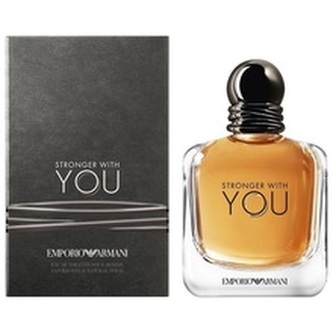 Armani Emporio Armani Stronger With You - EDT 150 ml man
