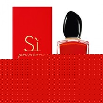 Armani Sí Passione Red Maestro - EDP 50 ml woman