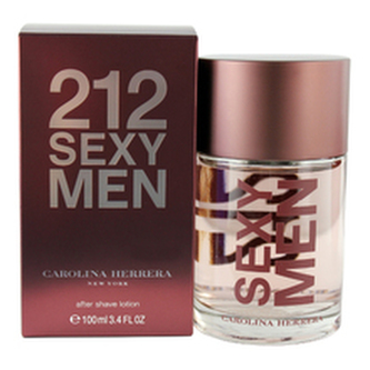 Carolina Herrera 212 Sexy For Men - voda po holení 100 ml man