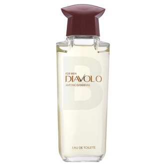 Antonio Banderas Diavolo Men - EDT 100 ml man