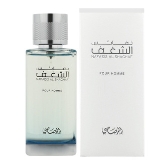 Rasasi Nafaeis Al Shaghaf Pour Homme - EDP 100 ml man