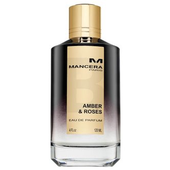 Mancera Amber & Roses - EDP 120 ml unisex
