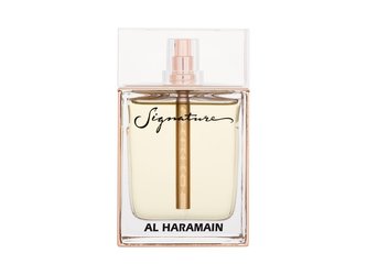 Al Haramain Signature Rose Gold - EDP 100 ml woman