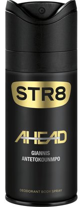 STR8 Ahead - deodorant ve spreji 150 ml man