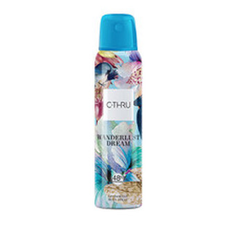 C-THRU Wanderlust Dream - deodorant ve spreji 150 ml woman