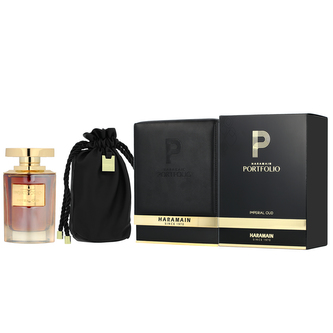 Al Haramain Portfolio Imperial Oud - EDP 75 ml unisex