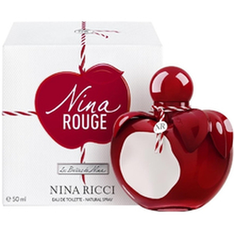 Nina Ricci Nina Rouge - EDT 50 ml woman