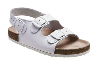 SANTÉ Zdravotní obuv Profi dámská N/31/10 bílá 37