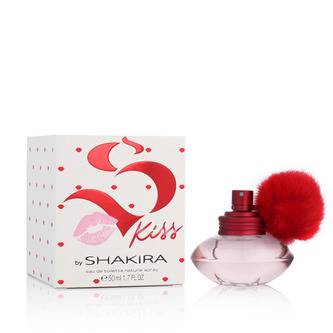 Shakira S Kiss EDT 50 ml woman