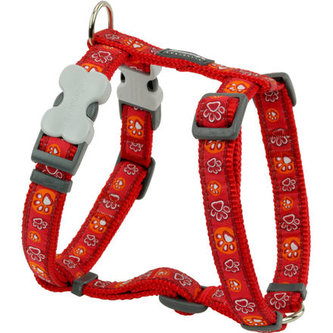 Postroj RD 20 mm x 45-66 cm - Paw Impressions RE Postroj RD 20 mm x 45-66 cm - Paw Impressions RE