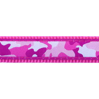 Vodítko RD přep. 20 mm x 2 m - Camouflage Hot Pink Vodítko RD přep. 20 mm x 2 m - Camouflage Hot Pink