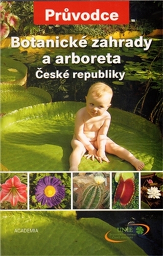 Botanické zahrady a arboreta ČR