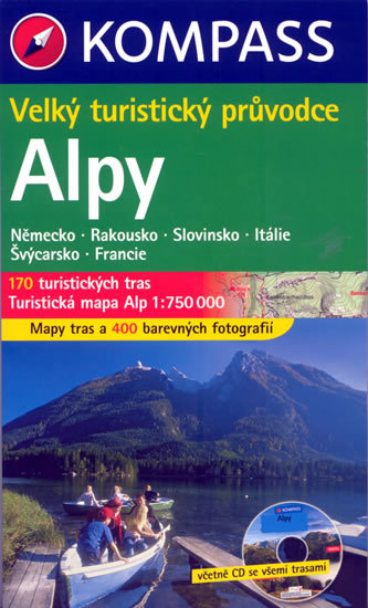 Alpy + CD