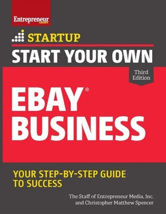 Start Your Own eBay Business