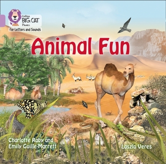 Animal Fun Big Book Animal Fun Big Book