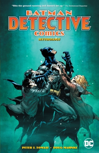 Batman: Detective Comics Volume 1