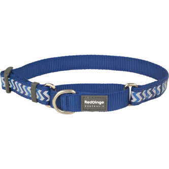 Ob.pol. RD 15 mm x 26-40 cm- Ziggy Rfx - Tm.Modrá