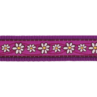 Vodítko RD přep. 15 mm x 2 m - Daisy Chain Purple Vodítko RD přep. 15 mm x 2 m - Daisy Chain Purple