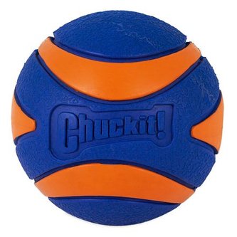 Míček Ultra Squeaker Ball XL 9 cm – pískací