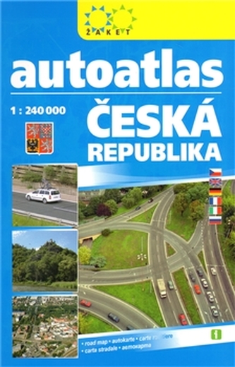 Autoatlas Česká republika