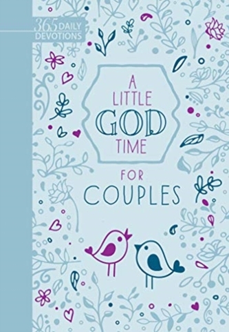 A Little God Time for Couples (Faux)
