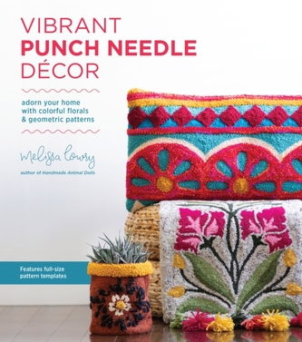 Vibrant Punch Needle DeCOR