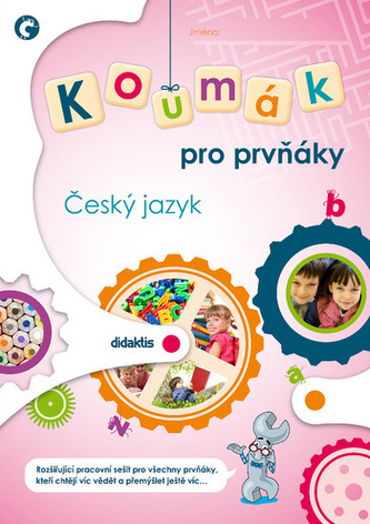 Koumák pro prvňáky Český jazyk