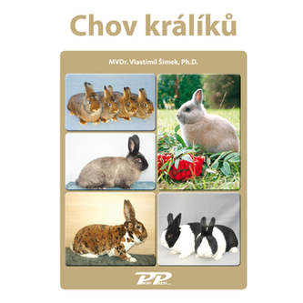 Chov králíků - Vlastimil Šimek