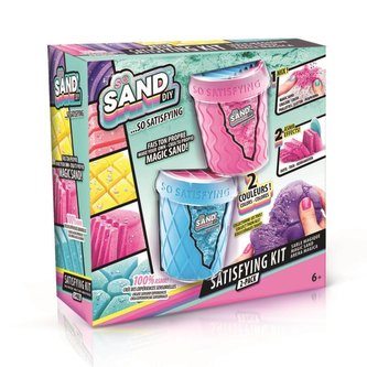 So Sand kouzelný písek 2 pack