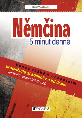 Němčina - 5 minut denně (Karel Vratišovský, 2009)