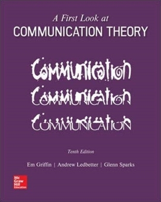A First Look at Communication Theory