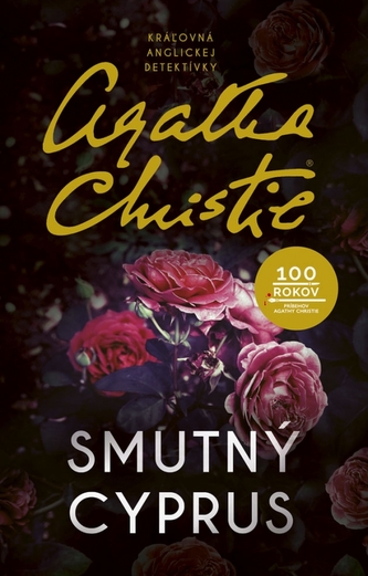 Smutný cyprus - Agatha Christie