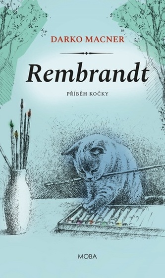Rembrandt - Příběh kočky