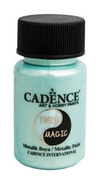 Cadence Twin Magic měnící barva 50 ml - zlatá/zelená Cadence Twin Magic měnící barva 50 ml - zlatá/zelená