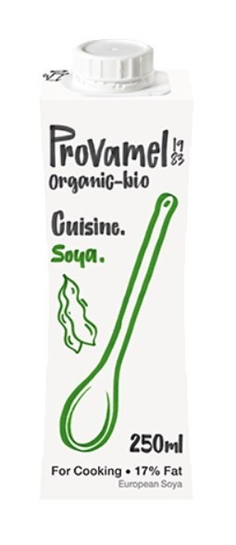 Provamel Provamel BIO sójová alternativa smetany na vaření 250 ml