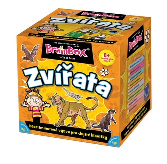 Brainbox CZ - zvířata