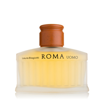 Laura Biagiotti Roma Uomo Toaletní voda 40 ml pro muže