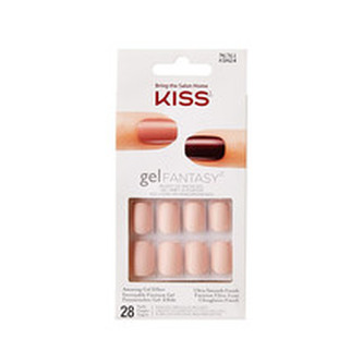 KISS Gelové nehty 96761 Gel Fantasy (Nails) 28 ks woman