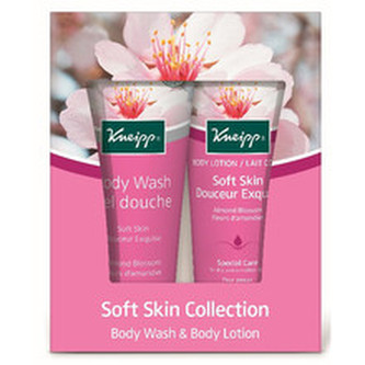 Kneipp Duobalíček Mandlové květy 2 x 200 ml woman