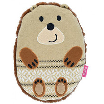 Bomb Cosmetics Nahřívací polštářek Ježek Harry the Hedgehog (Heating Pad) woman