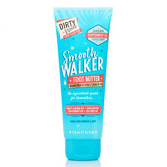 Dirty Works Krém na chodidla Smooth Walker (Foot Butter) 125 ml unisex