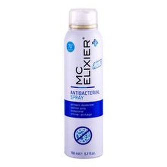 Ostatní Mc Elixier antibakteriální sprej 70% alkoholu (Antibacterial Spray) 150 ml unisex