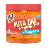 Dirty Works Chladivý tělový peeling Put a Zing (Cooling Gel Scrub) 400 ml woman