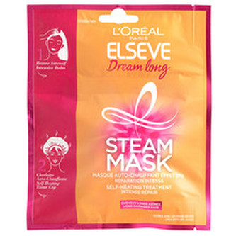 L´Oréal Paris Intenzivně hydratační a vyživující maska pro dlouhé vlasy Dream Long (Steam Mask) 20 ml woman